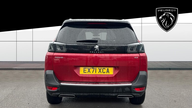 Peugeot 5008 1.2 PureTech GT Premium 5dr EAT8 Petrol Estate